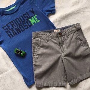 Casual Shorts, Size 6